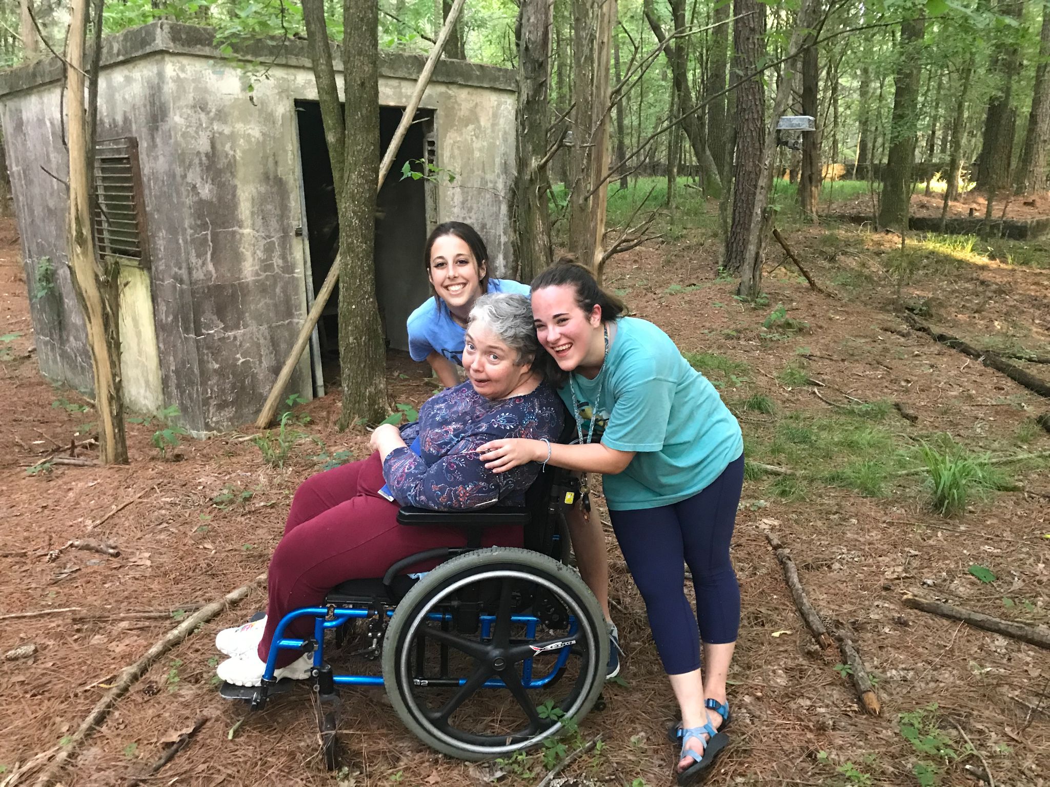 20 research support team